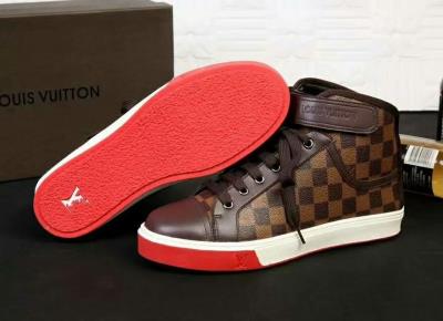 Men's Louis Vuitton Shoes-717